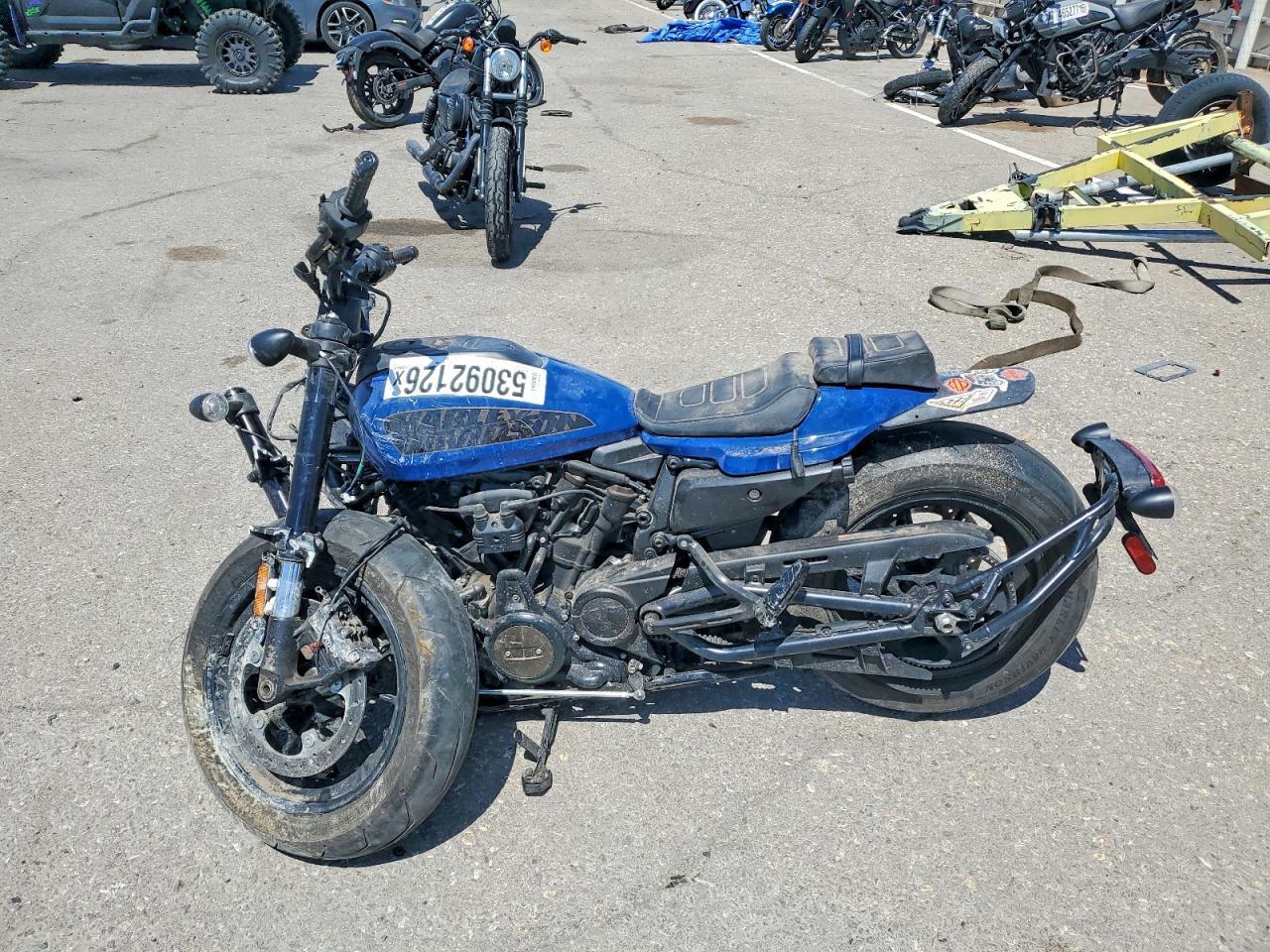 2023 Harley-Davidson RH1250 S