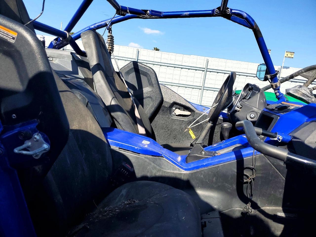 2021 Yamaha YXZ1000 Utility Vehicle