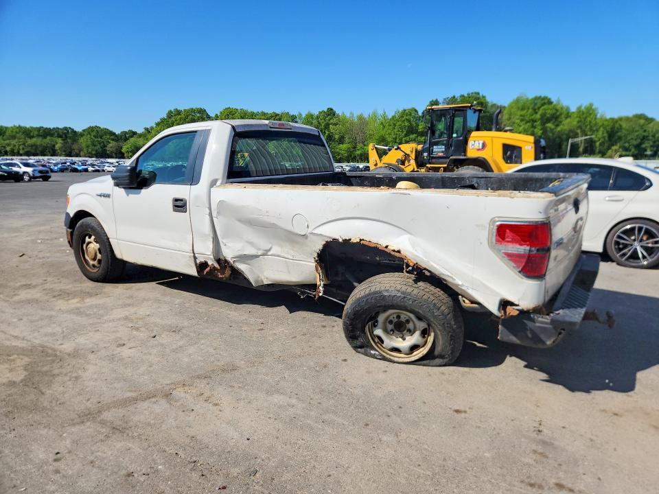 2013 Ford F150