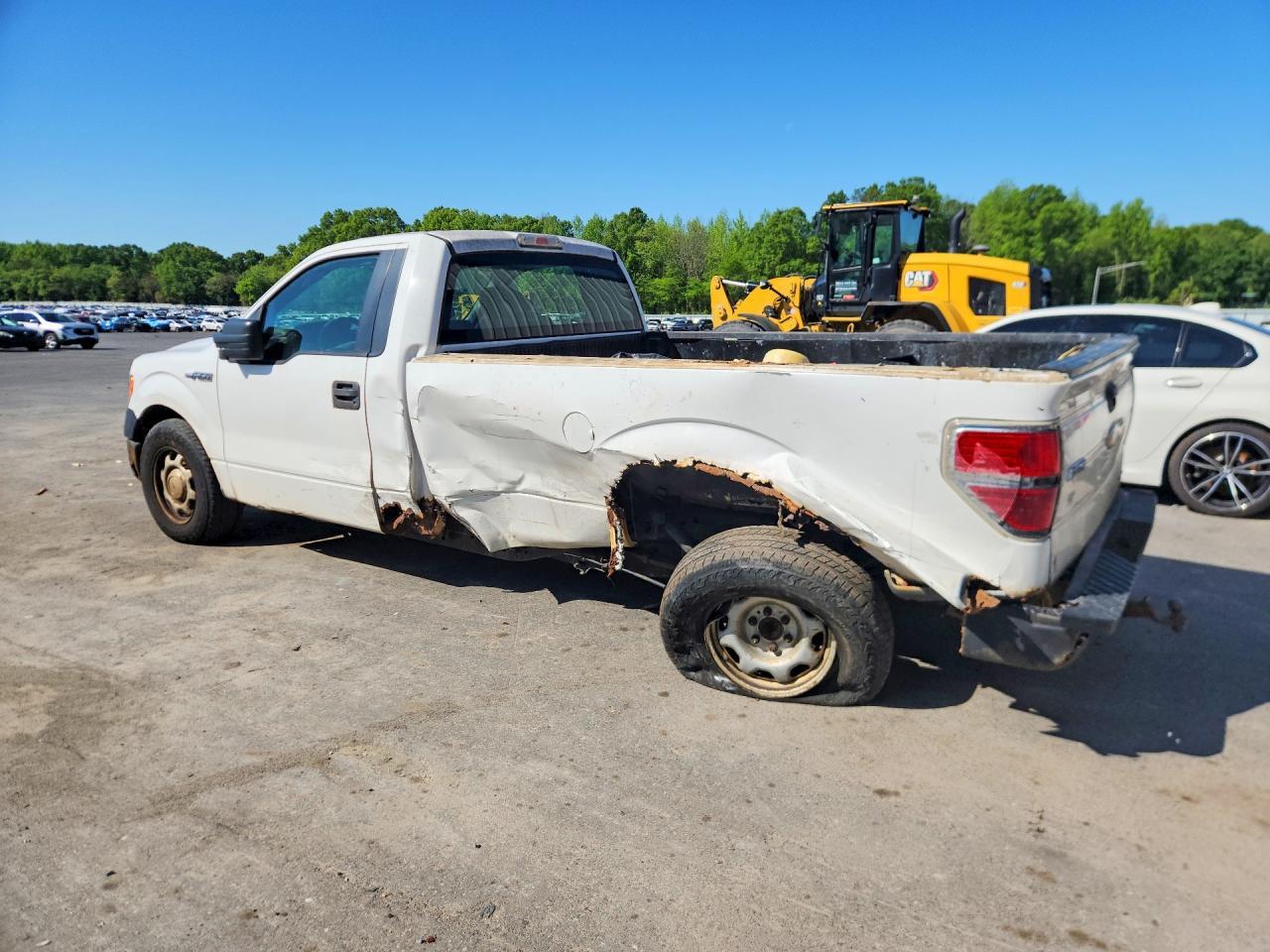 2013 Ford F150