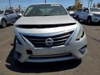 2017 Nissan Versa 1.6 s