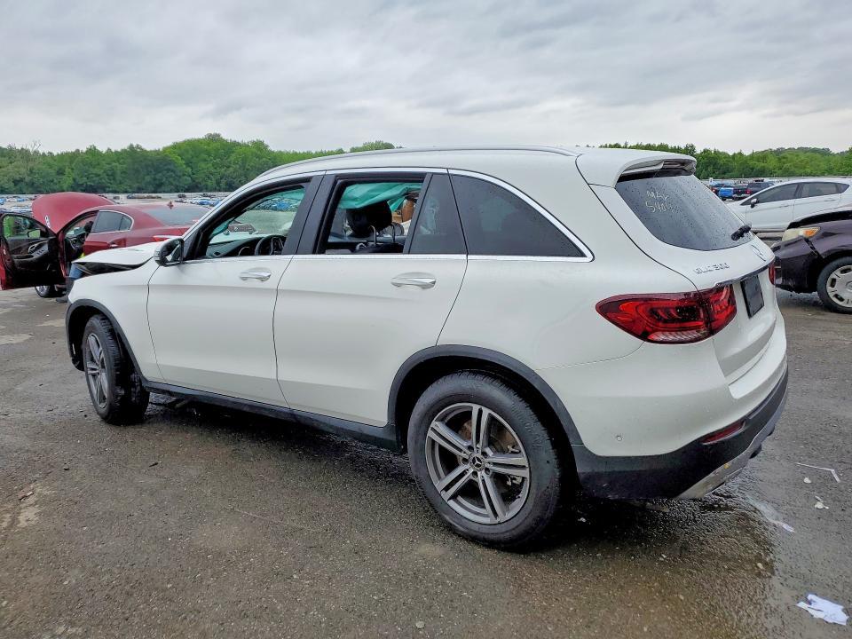 2021 Mercedes-Benz Glc 300