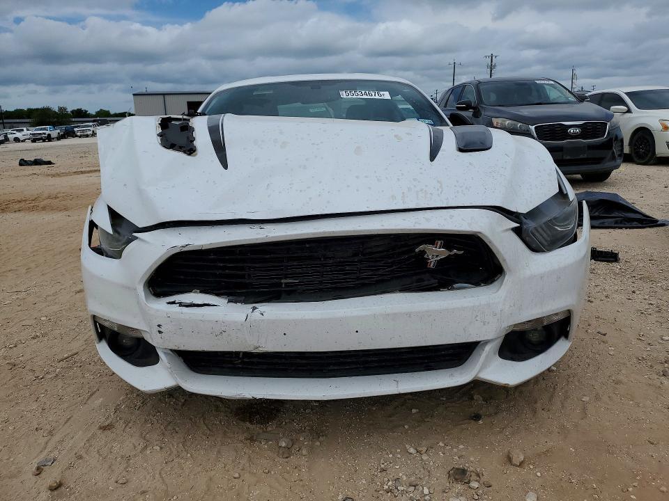 2017 Ford Mustang gt