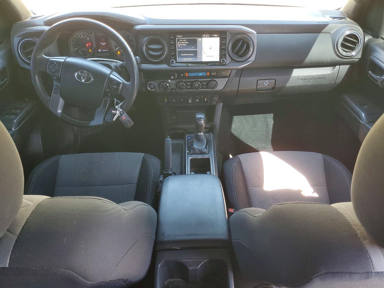 2020 Toyota Tacoma TRD Sport