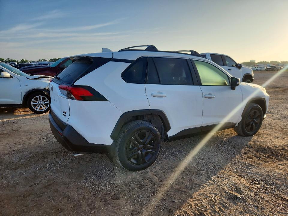 2019 Toyota Rav4 le