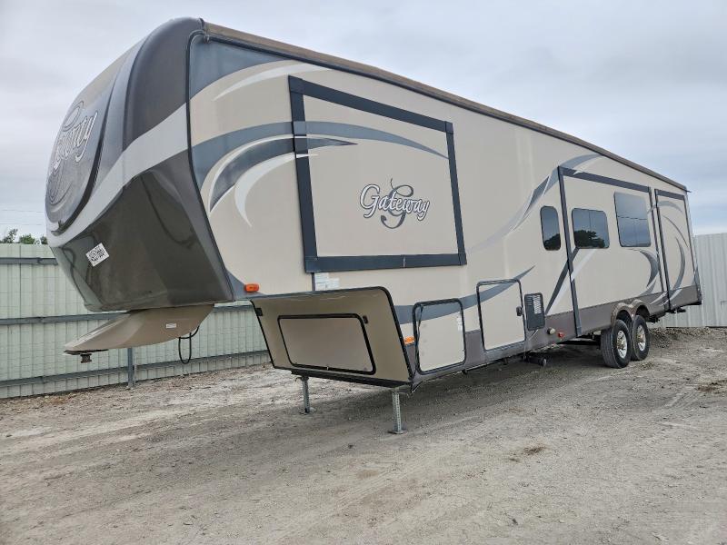 2014 Heartland Gateway Camper