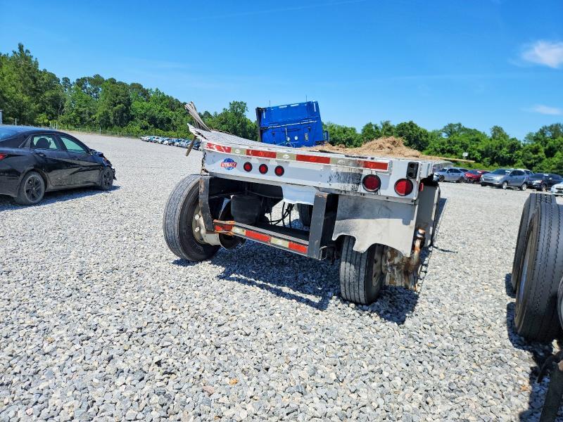 2013 Utility Flatbed Trailer