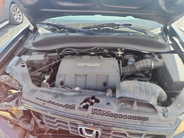 2012 Honda Ridgeline Sport