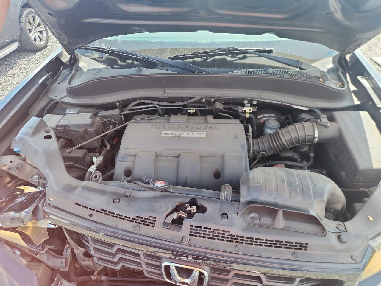 2012 Honda Ridgeline Sport