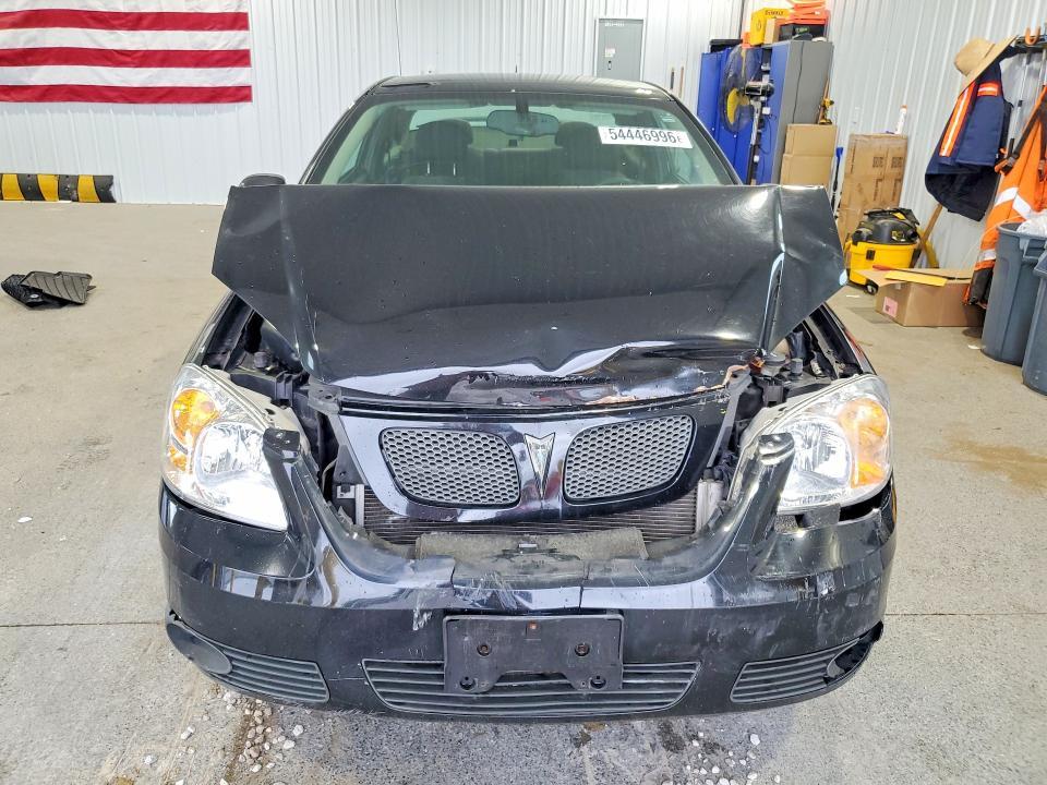 2009 Pontiac G5