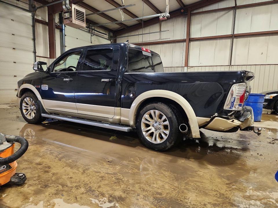 2014 Dodge RAM 1500 Longhorn