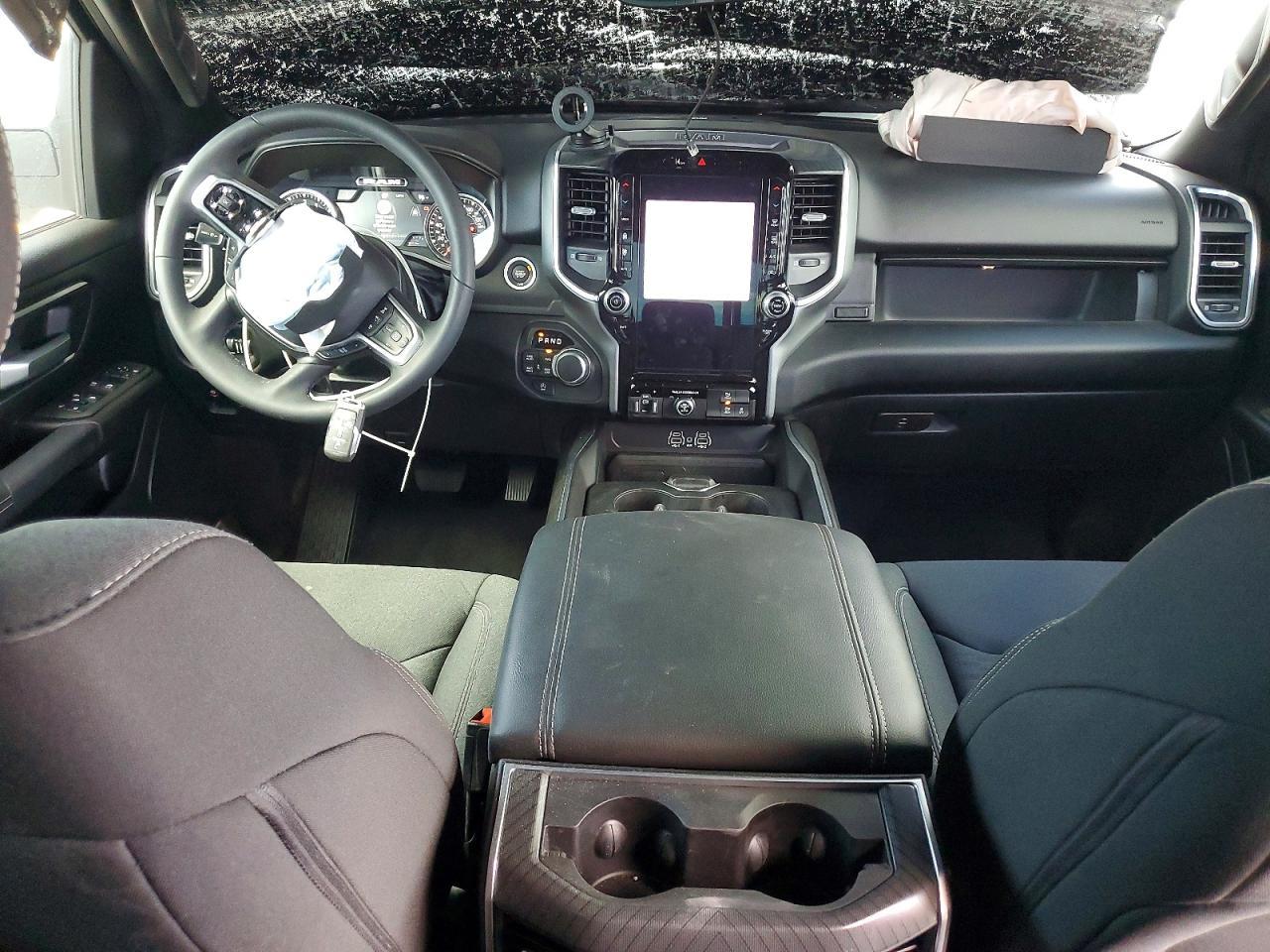 2025 Dodge RAM 1500 BIG Horn