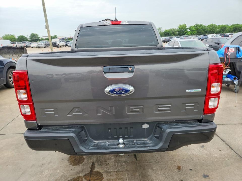 2020 Ford Ranger xl