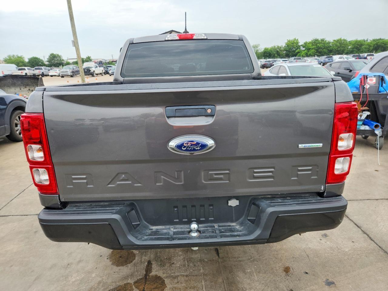 2020 Ford Ranger XL