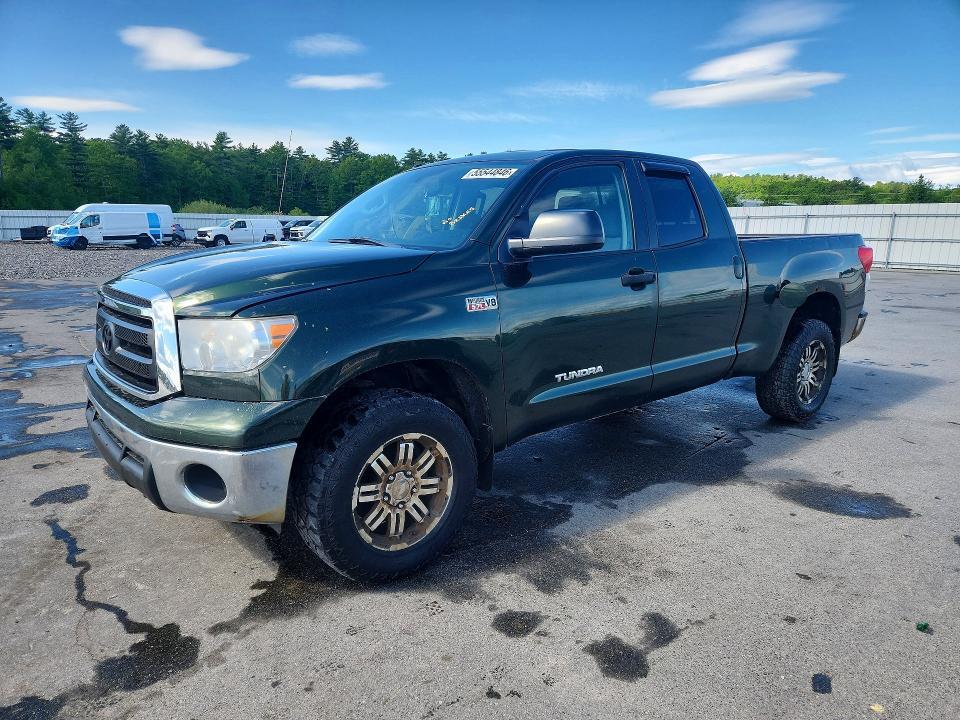 2011 Toyota Tundra Double Cab SR5