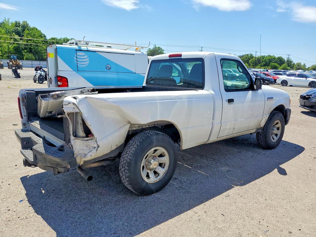 2010 Ford Ranger