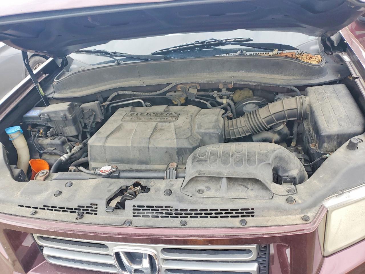2008 Honda Ridgeline RTL
