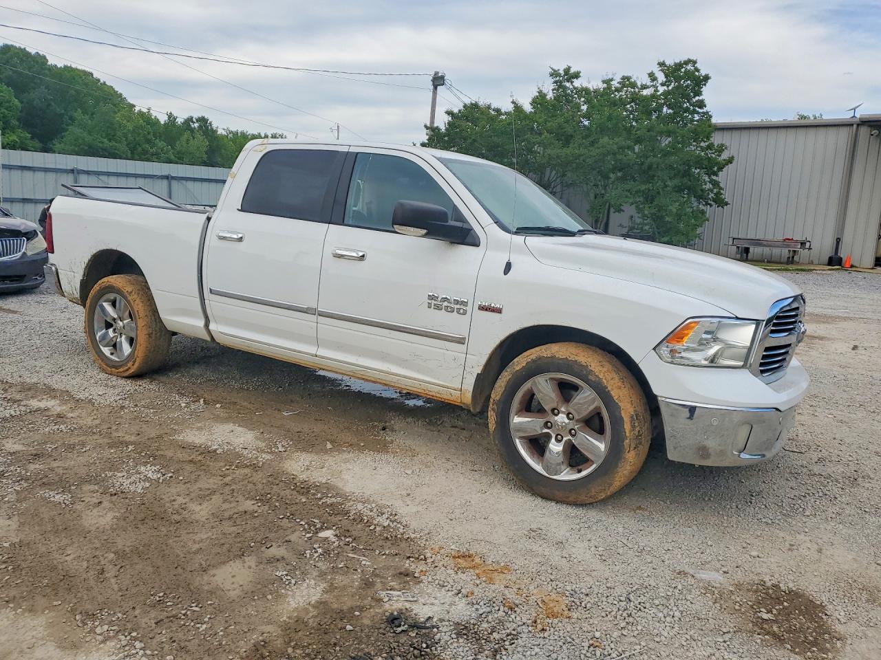 2017 Dodge RAM 1500 SLT