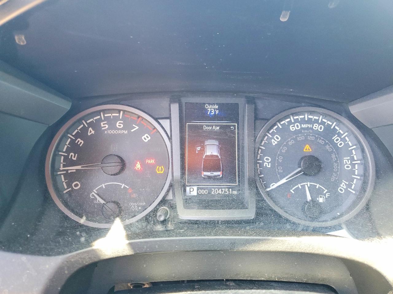 2018 Toyota Tacoma TRD Sport