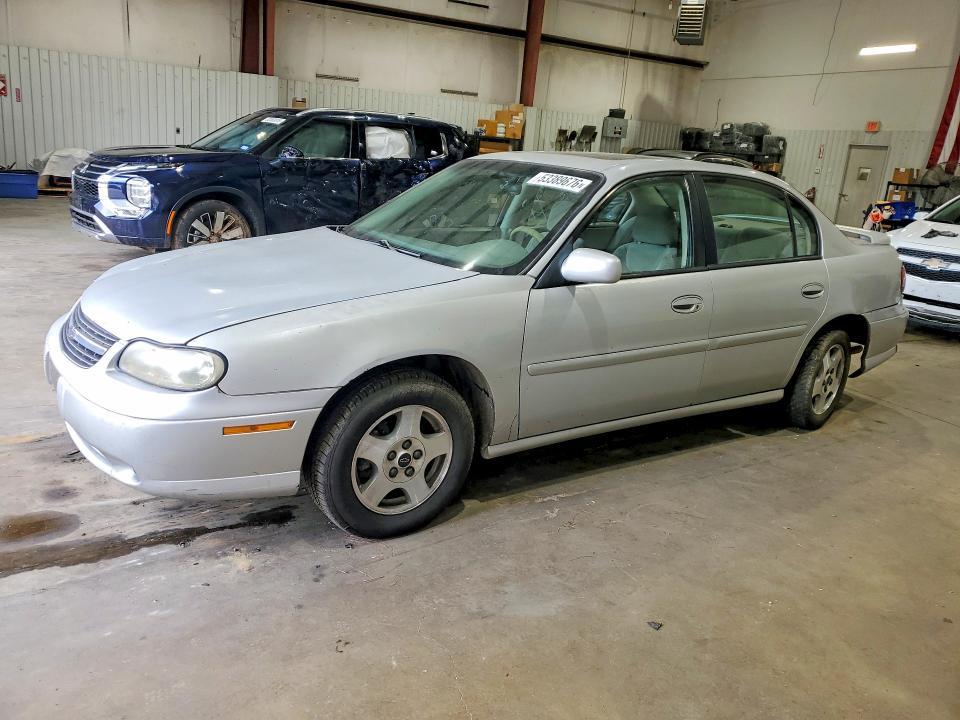 2003 Chevrolet Malibu ls