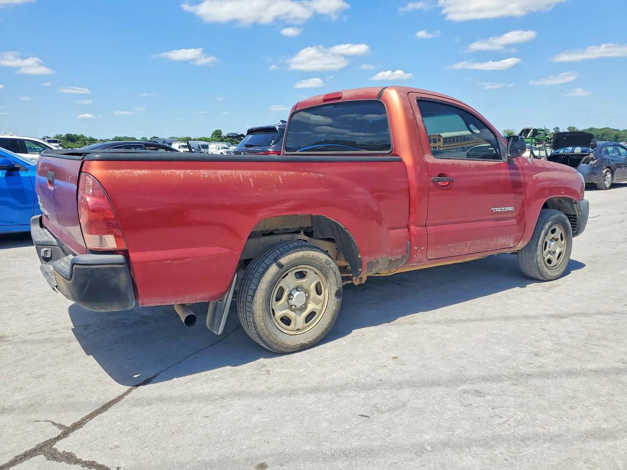 2007 Toyota Tacoma Base