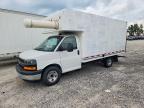 2021 Chev Rolet Express BOX Truck