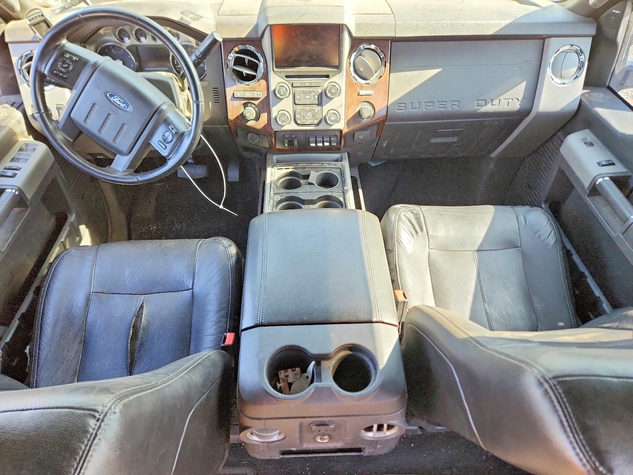 2013 Ford F350 Super Duty
