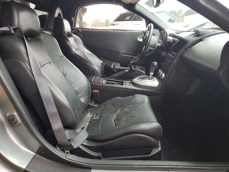 2006 Nissan 350z Roadster