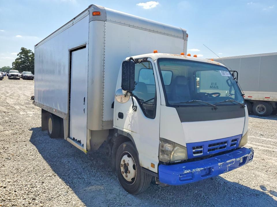 2007 Isuzu NRR-BOX Truck