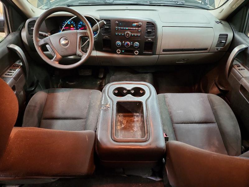 2010 Chevrolet Silverado C1500 ls