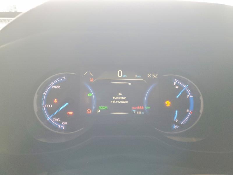 2020 Toyota Rav4 Limited
