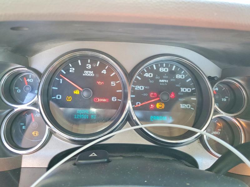 2008 Chevrolet Silverado C2500 Heavy Duty