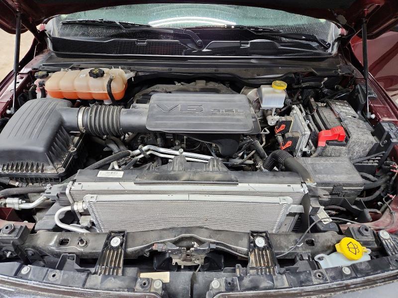 2019 Dodge Ram 1500 big Horn