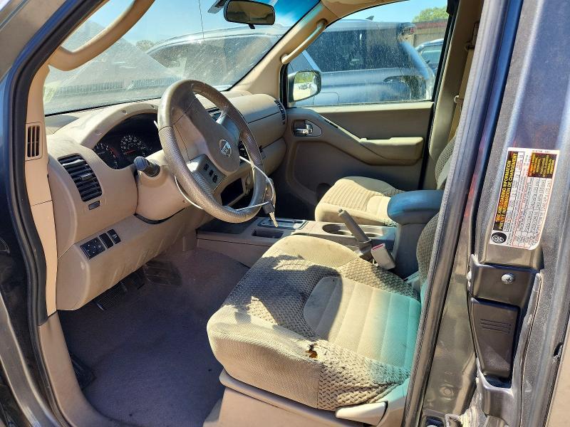 2008 Nissan Frontier SE V6