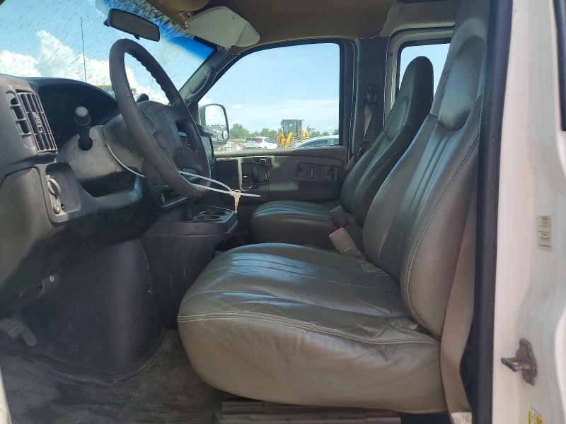 2006 GMC Savana G3500