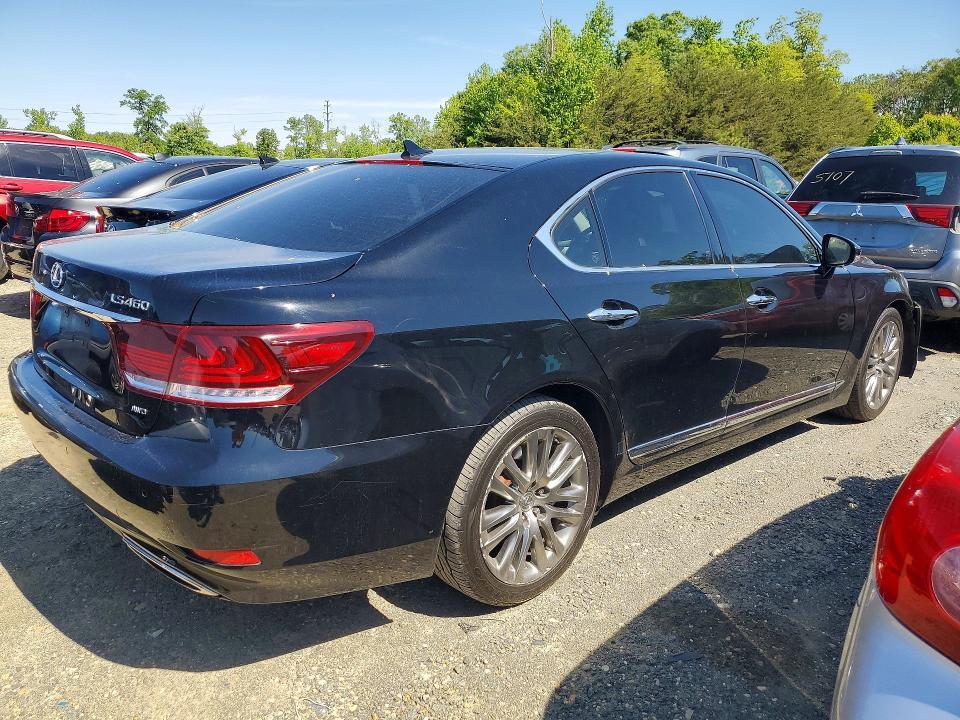 2013 Lexus Ls 460