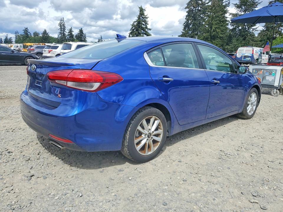 2017 KIA Forte s