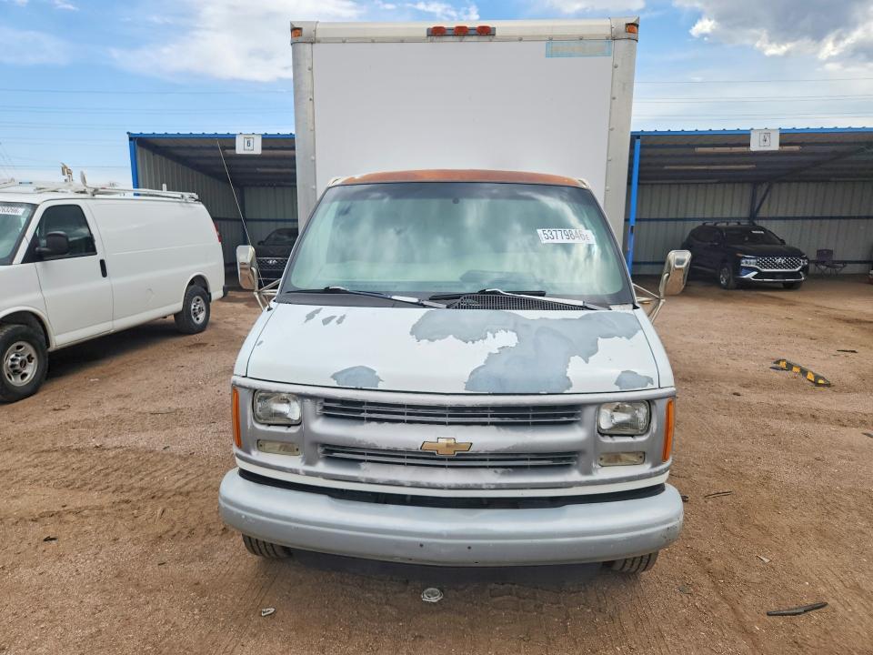 2000 Chev Express G3500