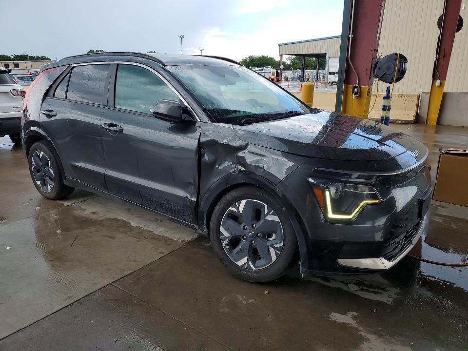 2024 KIA Niro Wind