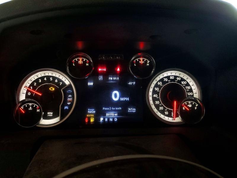 2017 Dodge RAM 1500 SLT