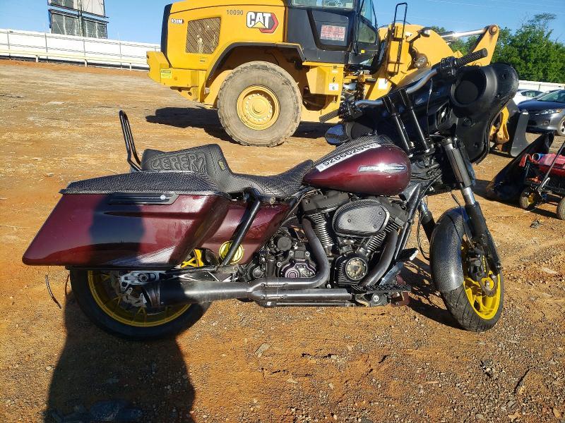2022 Harley-Davidson Flhx