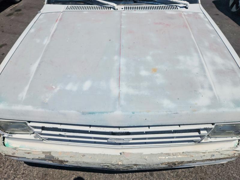 1983 Chevrolet S Truck S10