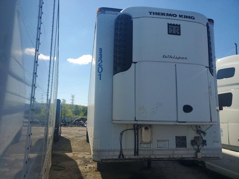 1997 Great Dane 7811TZ-1A.53 Refrigerated Van Trailer