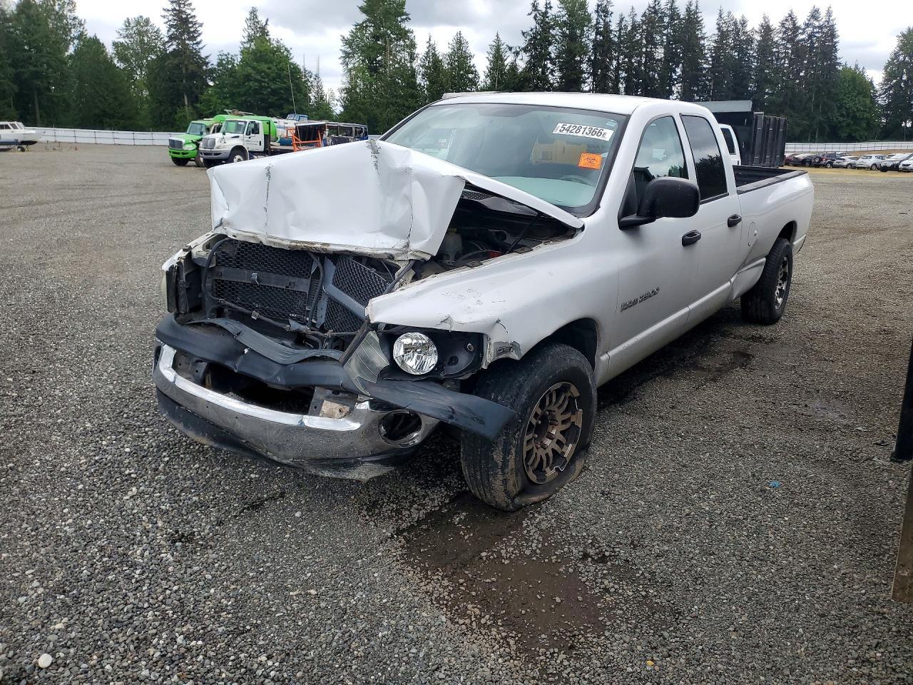 2003 Dodge RAM 2500 ST