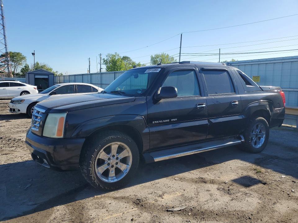 2005 Cadillac Escalade