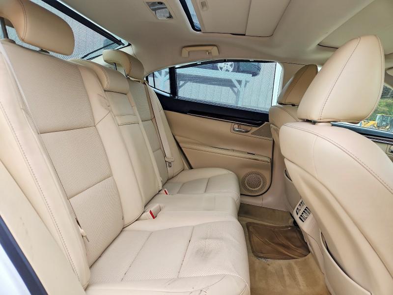 2015 Lexus Es 350