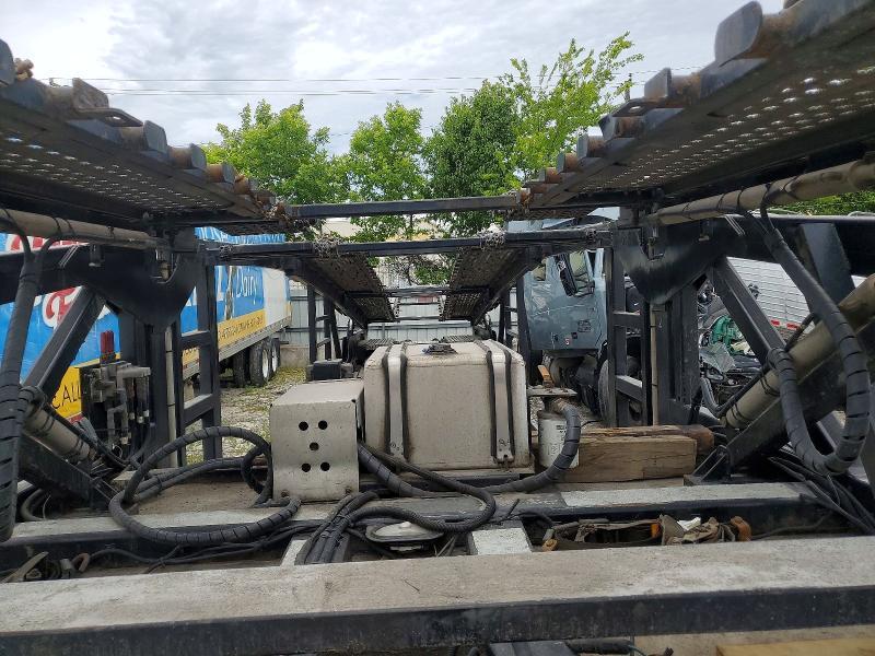 2017 Cottrell Ez-5307xl car Carrier