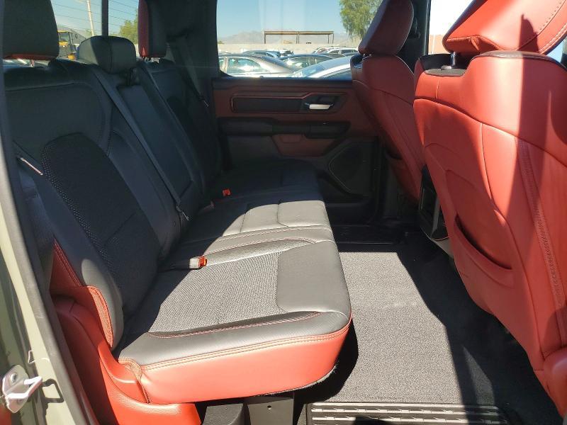 2026 Dodge RAM 1500 Rebel