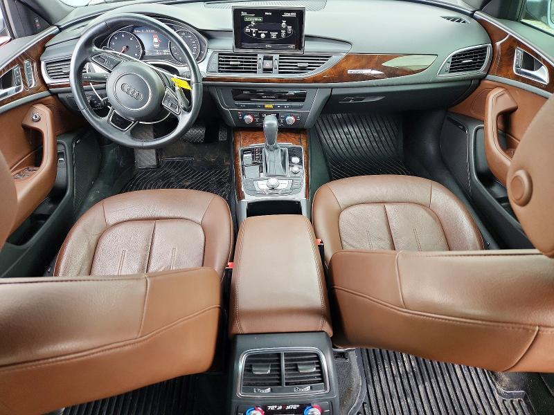 2017 Audi A6 Premium Plus