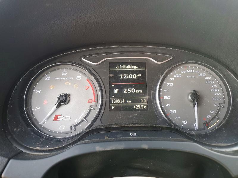 2015 Audi A3 Premium